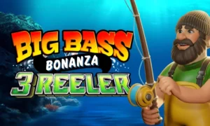 Big Bass Bonanza 3 Reeler