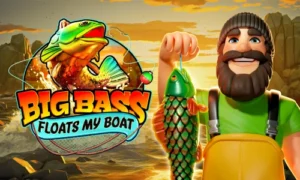 Big Bass Floats My Boat