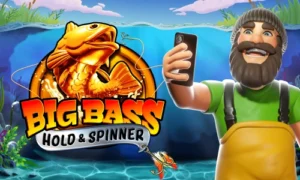 Big Bass – Hold & Spinner