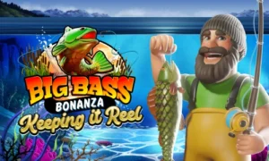 Big Bass – Keeping it Reel