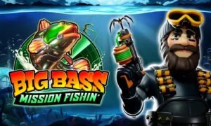 Big Bass Mission Fishin