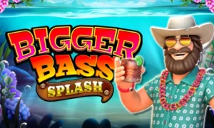 Bigger Bass Splash